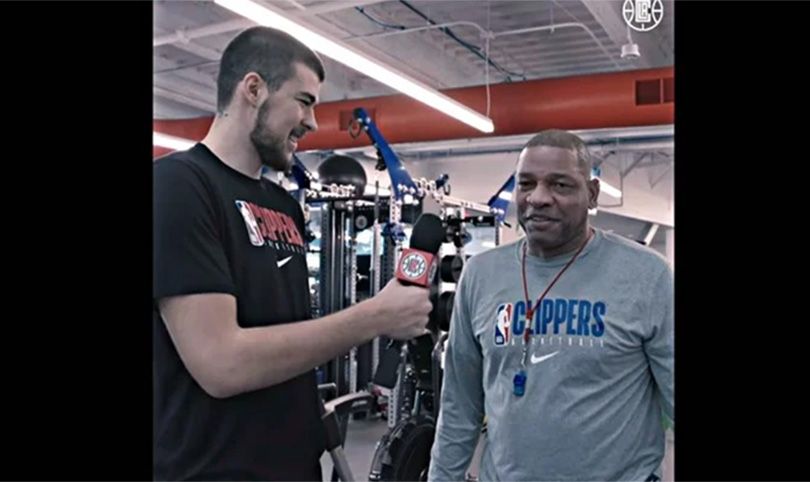 Ivica Zubac, smiješne scene, učenje hrvatskog jezika