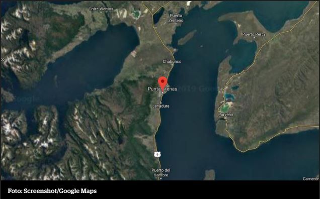 zrakoplov, nestao, avion, čile, svijet