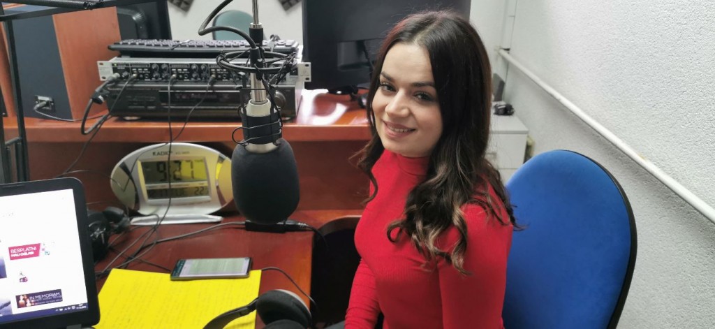 jelena dujmović, pjevanje, Mostar, djeca