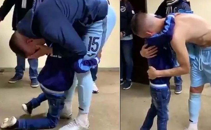 Juanmi Callejon, Bolivija, oproštaj