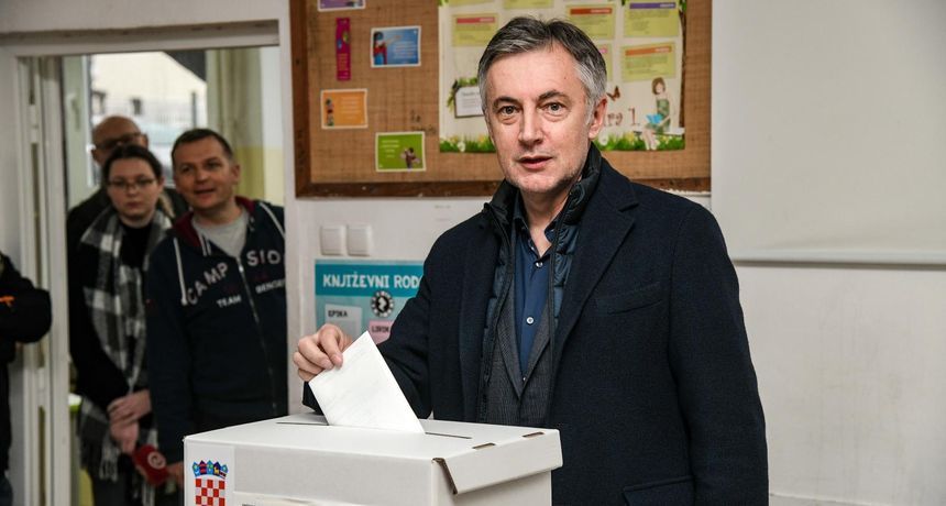 Mmiroslav Škoro, izborna šutnja, glasovanje, upozorenje, Miroslav Škoro, izbori, mladi, Mmiroslav Škoro, izbori, predsjednički izbori, izjava, hrvatski narod