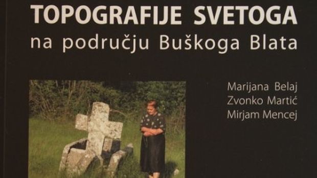 udruga stećak, Hrvatsko etnološko društvo, promocija knjige
