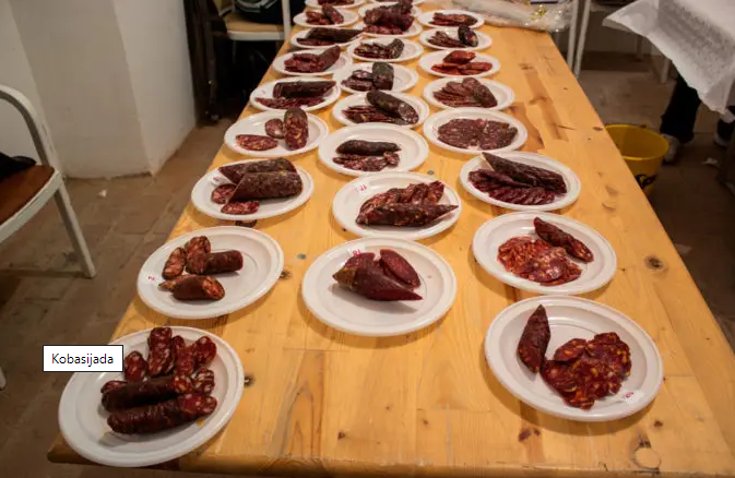 kobasijada , Tomislavgrad