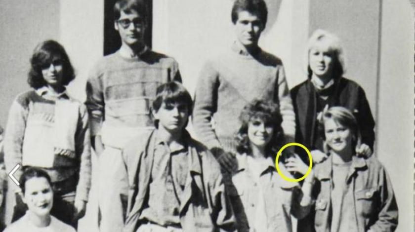 Kolinda Grabar Kitarović, školovanje, SAD