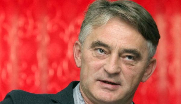 Željko Komšić, Sejdić i Finci, obljetnica