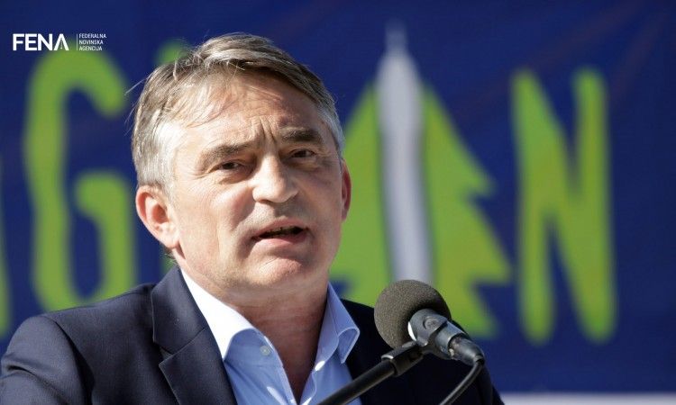 Politika, BIH, Demokratska fronta, priopćenje za medije, HNS