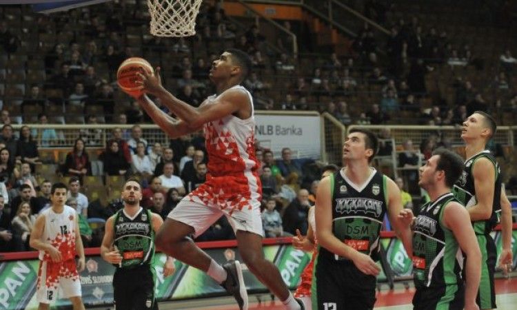 OKK Sloboda, rezultati, Emir Čerkezović, Amar Gegić, Keithric Jervon Pressley