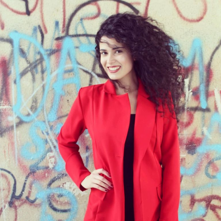 Kristina Ivanković, studentica, debatni klub, gluma