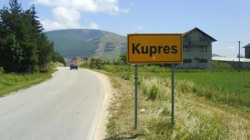 Kupres, prijevremeni izbori , općinsko vijeće Kupres, HDZ 1990, Anto Bilić, ilija cvitanović, Kupres, Politika