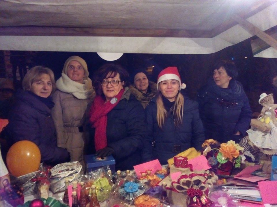 zaklada fra mladen hrkać, volonteri