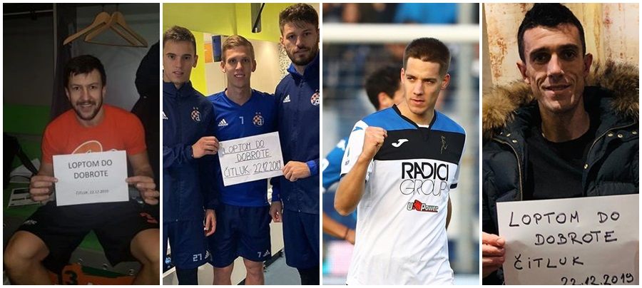 turnir četiri kafića, Loptom do dobrote, Čitluk