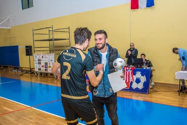 Loptom do dobrote, turnir četiri kafića, Čitluk