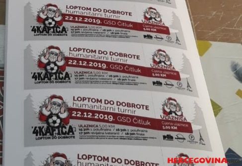 Loptom do dobrote, turnir četiri kafića, udruga susret