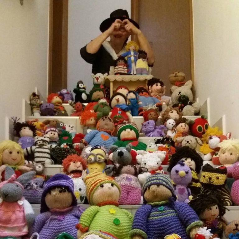 donatorska večer, Mostar, ručni radovi