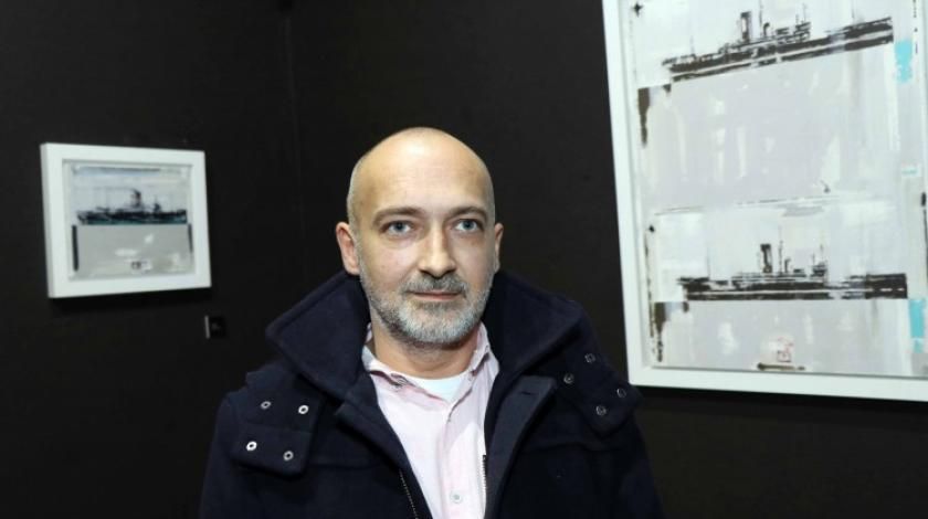 egzodus, Izložba, Mostar, slikar Marijo Šunjić