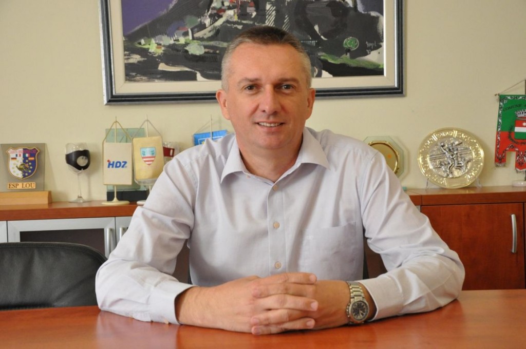 marin radišić, načelnik, Čitluk