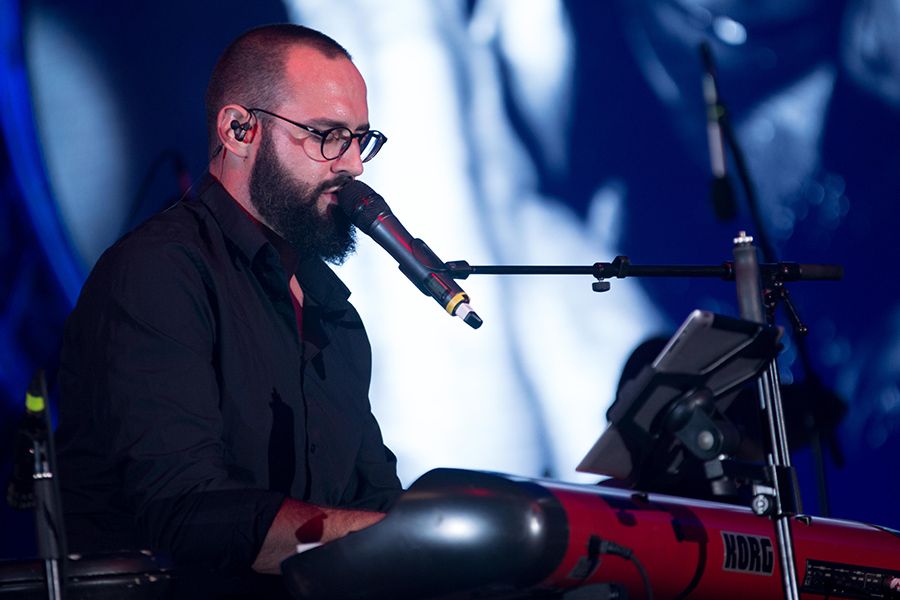 koncert, Marko Louis, solistički koncert, Kosača u Mostaru