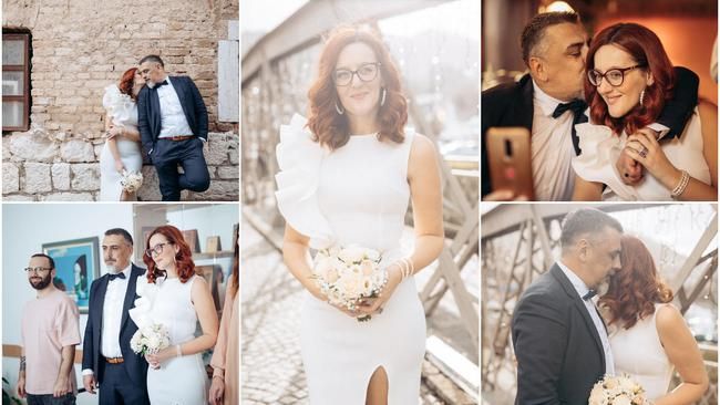 Martina Mlinarević - Sopta, udaja, Sarajevo