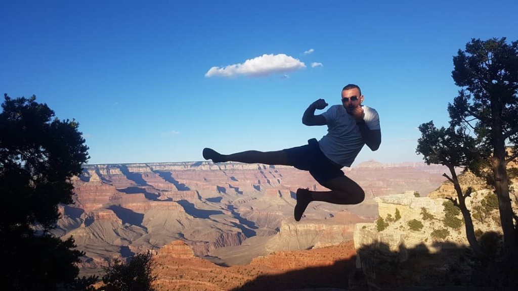 mario matuka, grand canyon