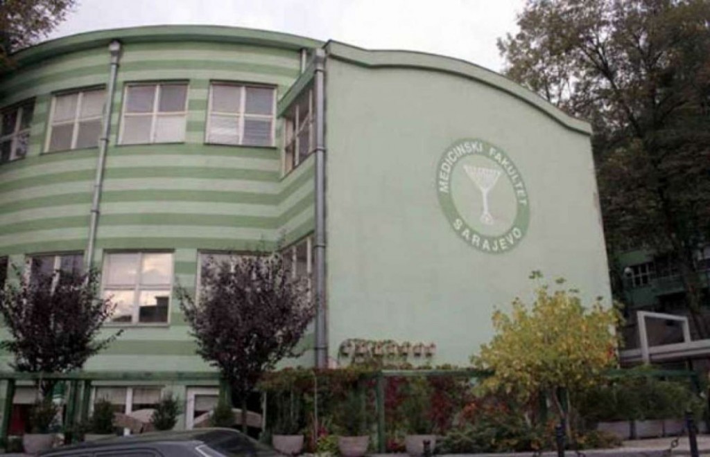 fakultet, prosvjed, studenti