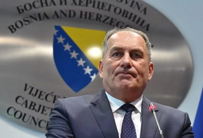 Meketić , država, sigurnost, Dragan Mektić, ISIL, optužnica, Meketić , Tužiteljstvo BiH, ministar sigurnosti BiH