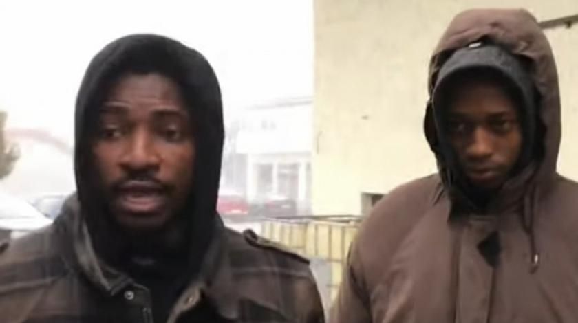 hrvatska policija , studenti iz Nigerije, deportacija, propust