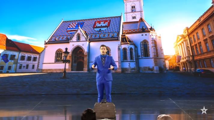 Mihael Rako, Supertalent, Milan Bandić, nova tv