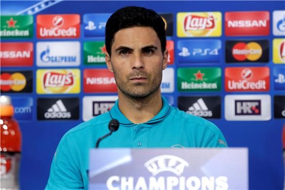 Mikel Arteta, trener, Arsenal, premier liga