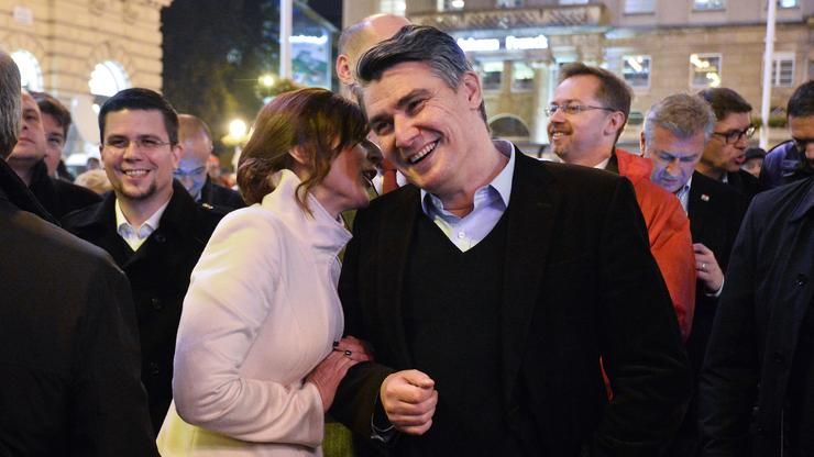 Zoran Milanović, rodno selo, SDP, kupus, izbori, Hrvatska, Kolinda Grabar Kitarović, Zoran Milanović
