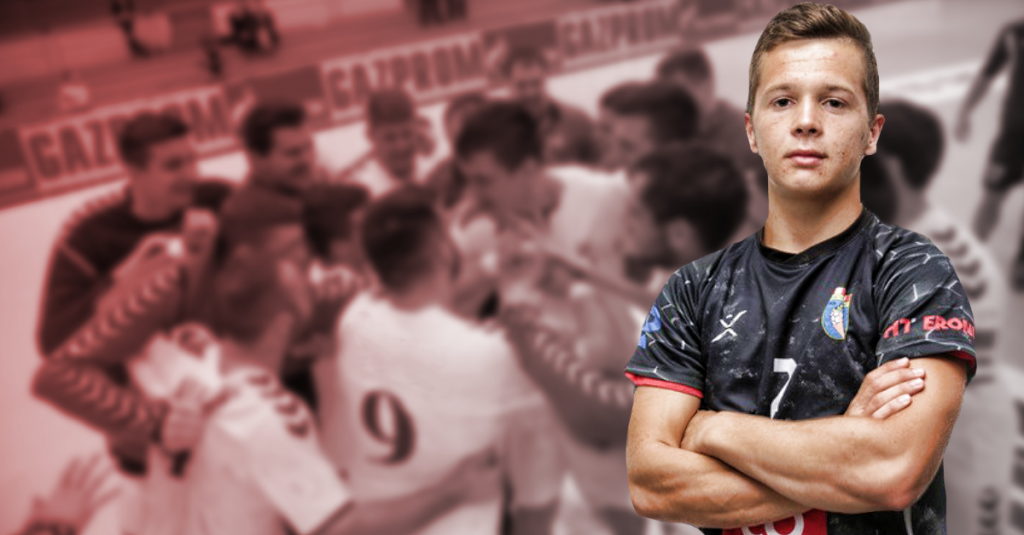 Milan Vukšić, rk vogošća, RK Izviđač Central Osiguranje, rukomet, Mladen Bošković