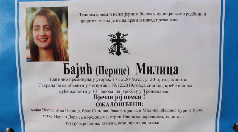 ubojstvo, djevojke, nastavnici