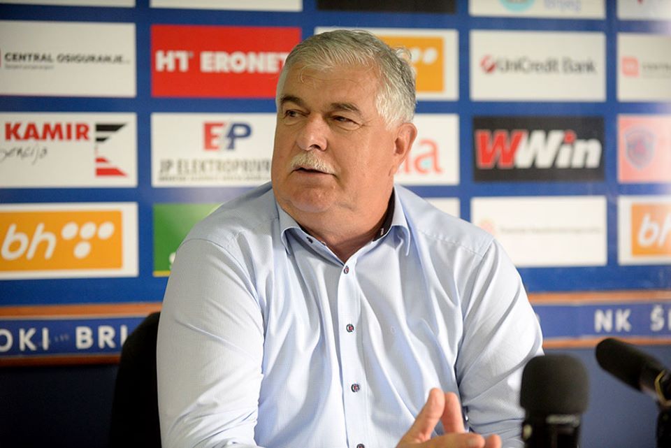 NK Široki Brijeg, Miro Kraljević, Marinko Gilja, Franjo Herceg