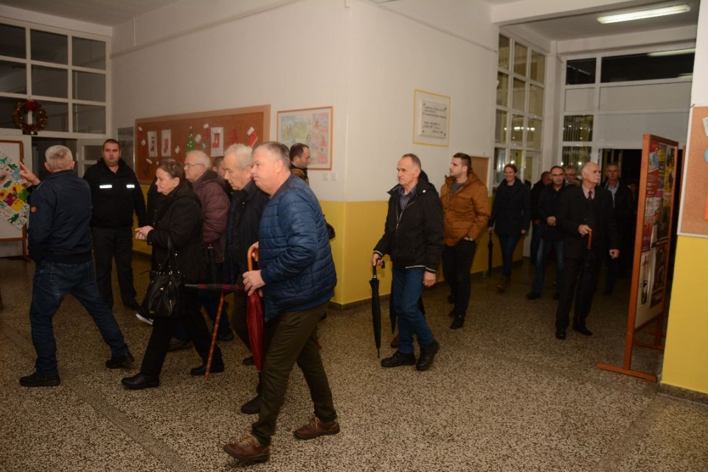 predsjednički izbori, glasovanje, biračka mjesta, Mostar