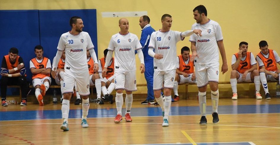 MNK Brotnjo, Premijer futsal liga BiH, marin suton , kmf beli anđeo