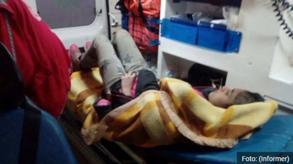 Monika Karimanović, Malčanski berberin, niš, djevojčica