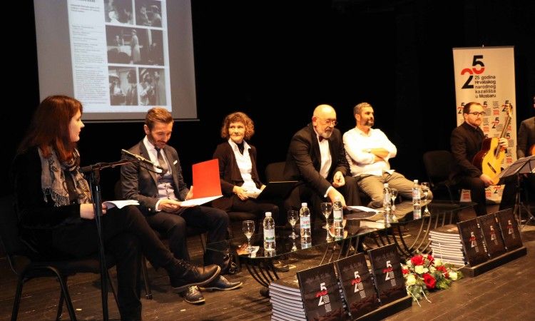 monografija, HNK Mostar