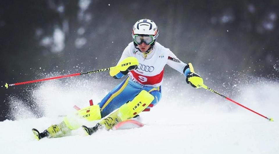 Elvedina Muzaferija, skijanje