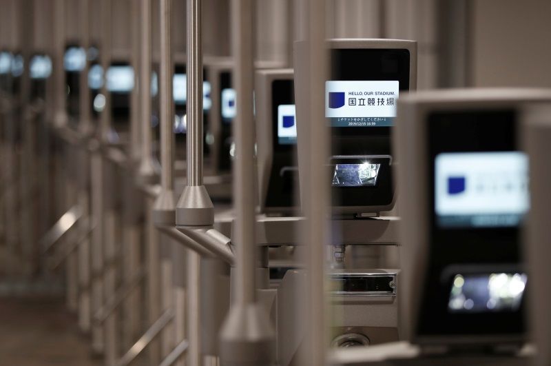 sport, stadion, tokio