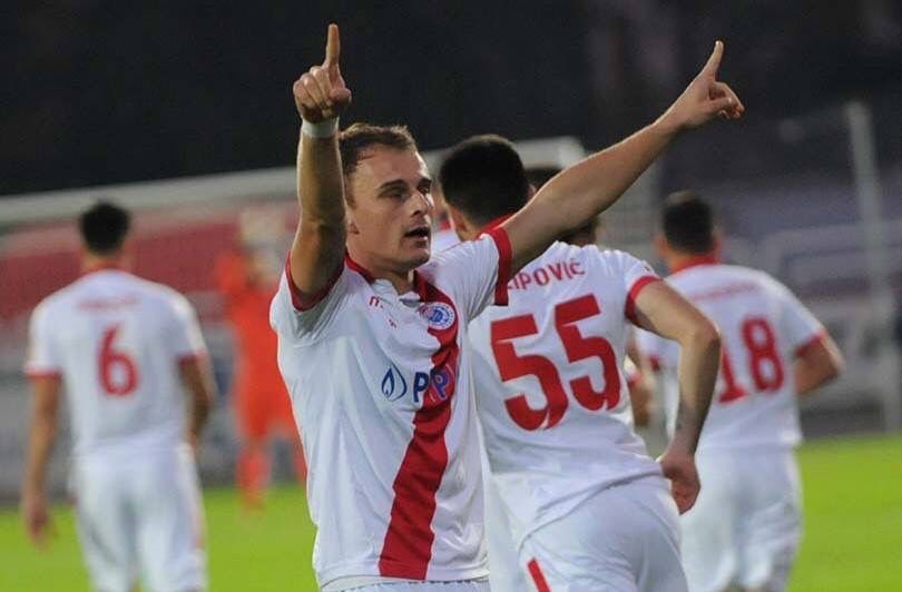 Nemanja Bilbija, Stadion HŠK Zrinjski