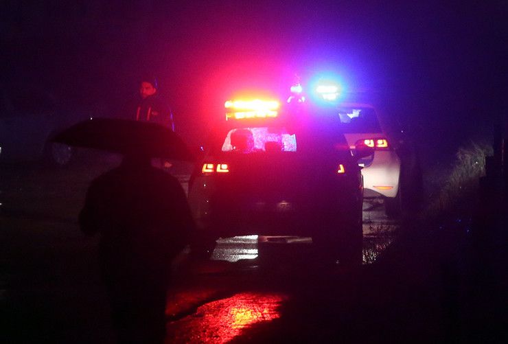 prometna nesreća, Zvirovići, sudar