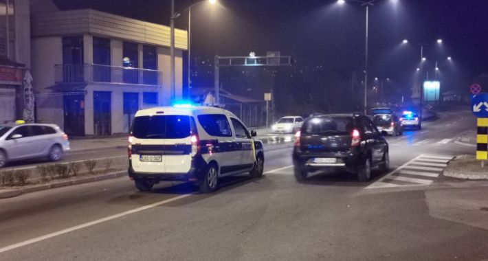 prometna nezgoda, pješaci, teške ozljede