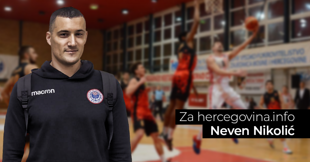 Neven Nikolić , Zrinjski, Čapljina