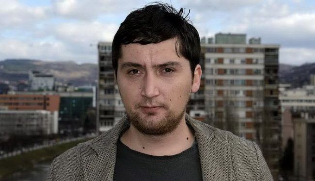 savjetnik, Željko Komšić, novinar