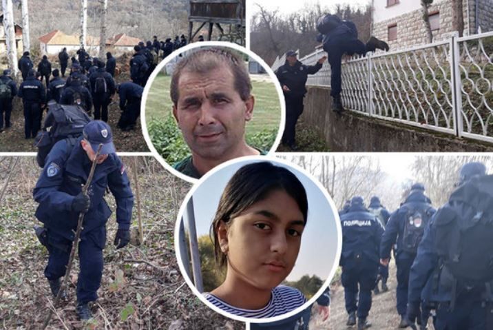 Monika Karimanović, Ninoslav Jovanović, Malčanski berberin, otmica, pedofil, potraga, Monika Karimanović, otmica, Srbija, pedofil, Monika Karimanović, pronađena , Srbija, crna kronika