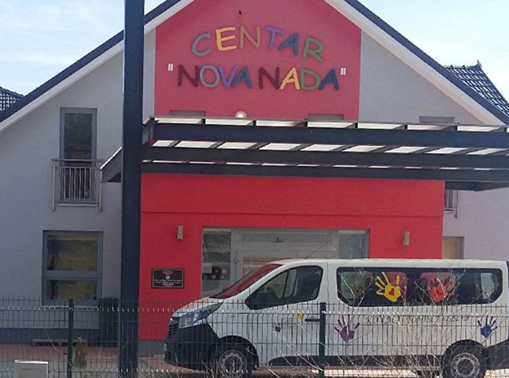 centar nova nada, Tomislavgrad