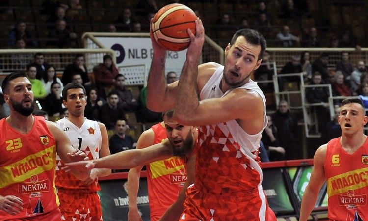 košarkaši, KK Mladost, OKK Sloboda, susret