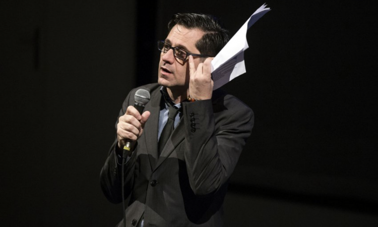 Oliver Py, redatelj, izjava