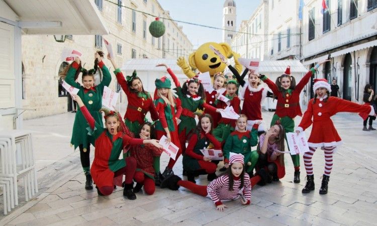 zabava, Dubrovnik, advent, festival