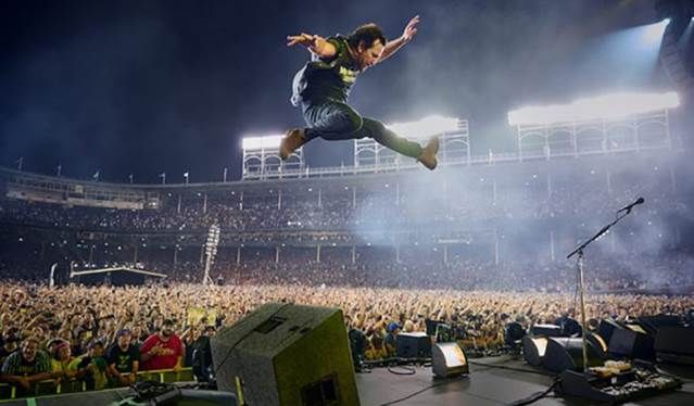 Pearl Jam , koncert