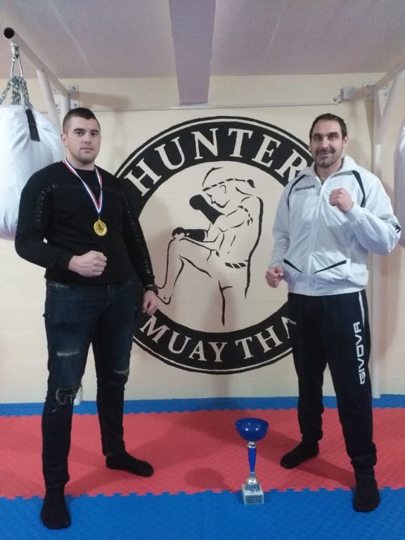 Petar Drežnjak, prvenstvo hrvatske